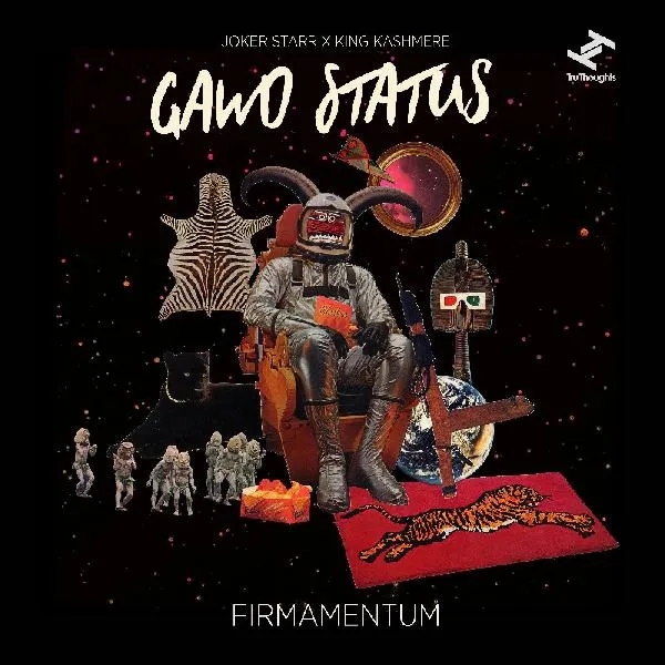 Album artwork for Firmamentum by Gawd Status