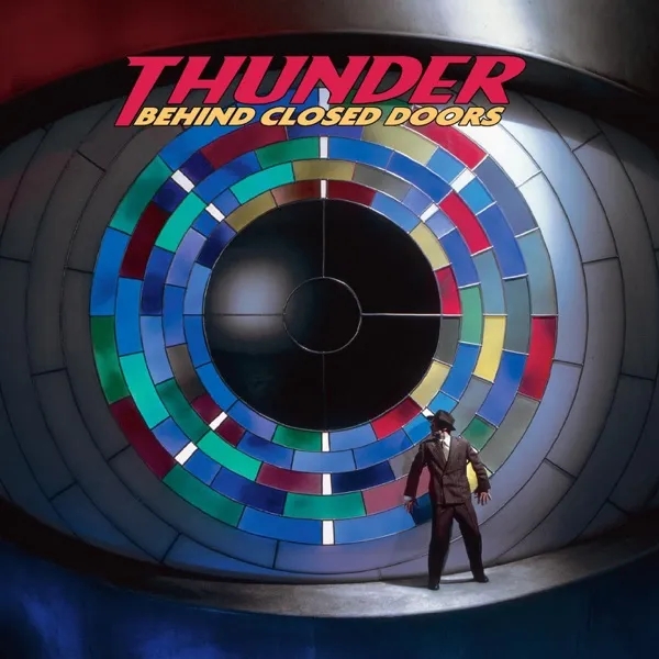 Album artwork for Behind Closed Doors (Expanded Version) by Thunder