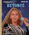Album artwork for Beyonce: A Little Golden Book Biography by Lavaille Lavette