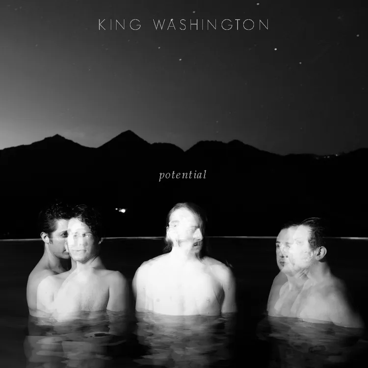 Album artwork for Potential by King Washington
