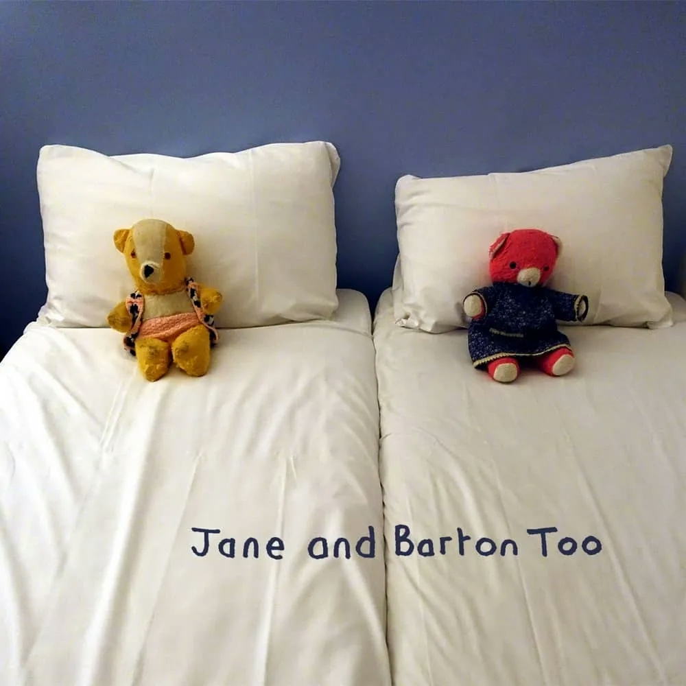 Album artwork for Too by Jane and Barton