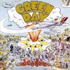 Album artwork for Dookie CD by Green Day