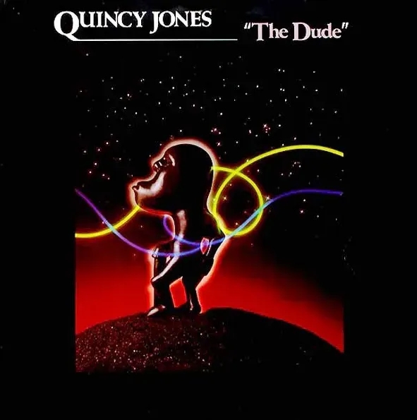 Album artwork for The Dude (40th Anniversary Edition) by Quincy Jones