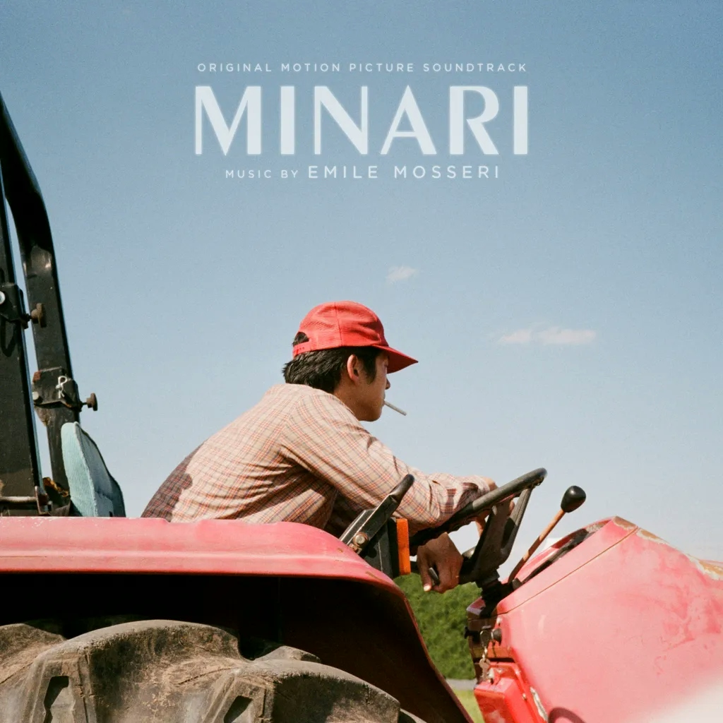 Album artwork for Minari (Original Motion Picture Soundtrack) by Emile Mosseri