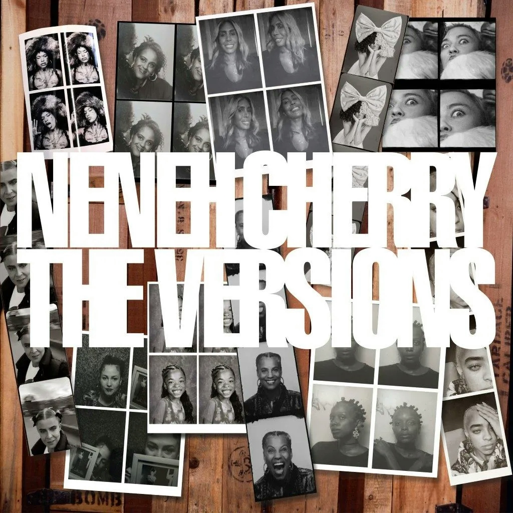 Album artwork for The Versions by Neneh Cherry