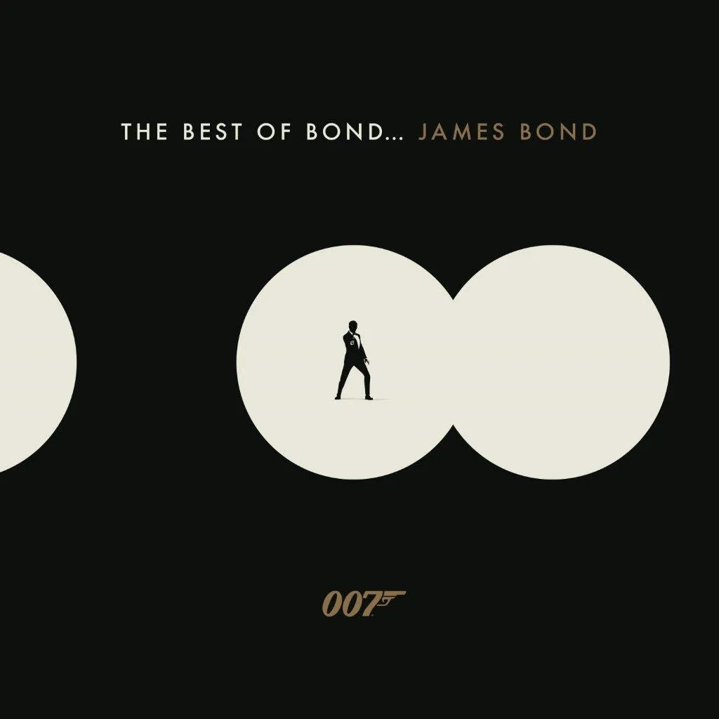 Album artwork for The Best Of Bond…James Bond by Various