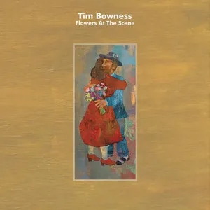 Album artwork for Flowers at the Scene by Tim Bowness