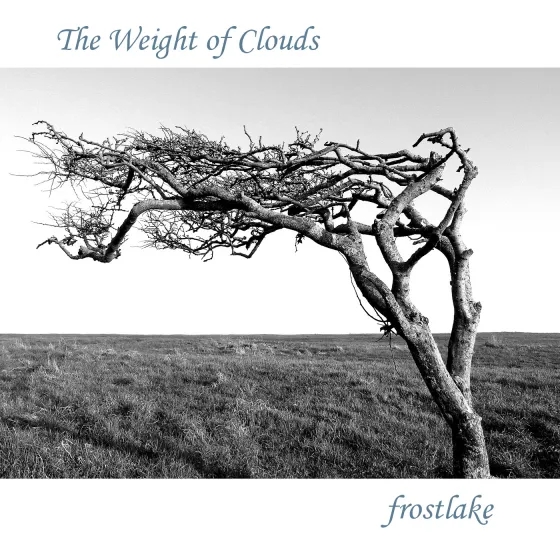 Album artwork for The Weight of Clouds by Frostlake