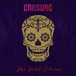 Album artwork for The Violet Flame by Erasure