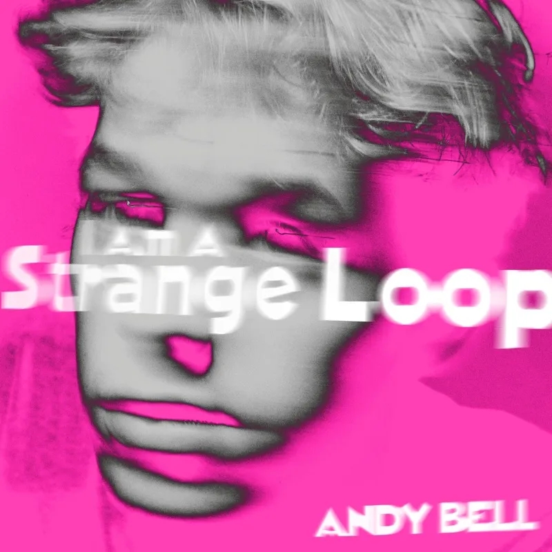 Album artwork for I Am A Strange Loop by Andy Bell