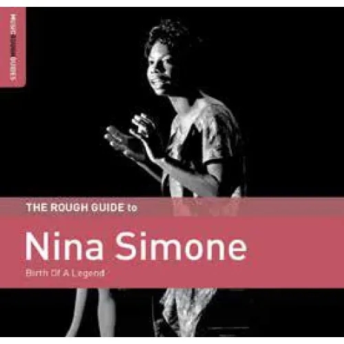 Album artwork for The Rough Guide To Nina Simone by Nina Simone