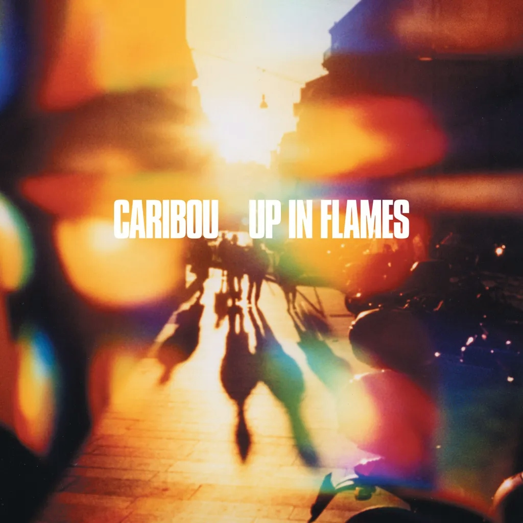 Album artwork for Up In Flames by Caribou