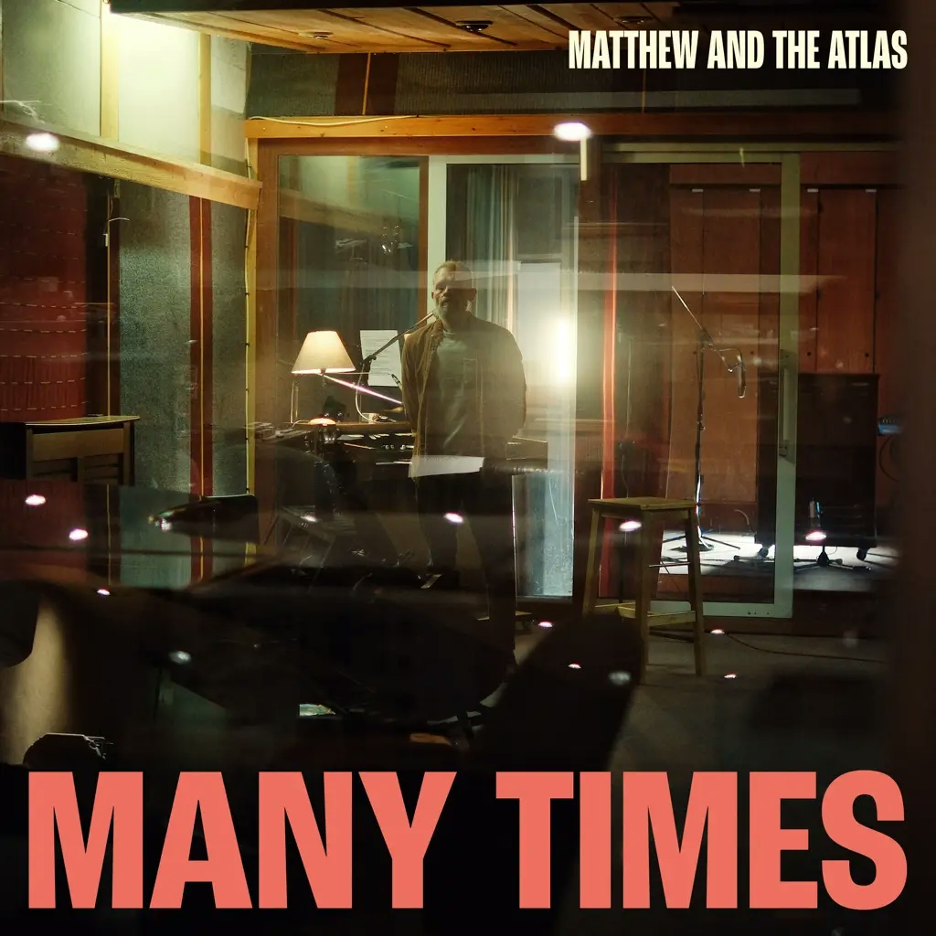 Album artwork for Many Times by Matthew and The Atlas