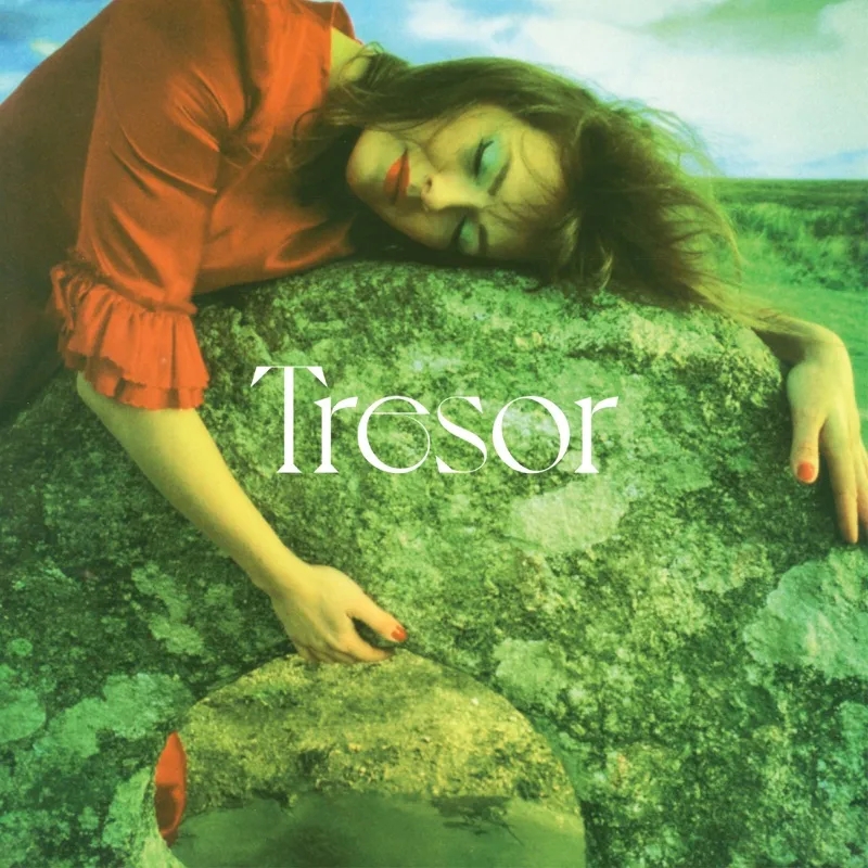 Album artwork for Tresor by Gwenno