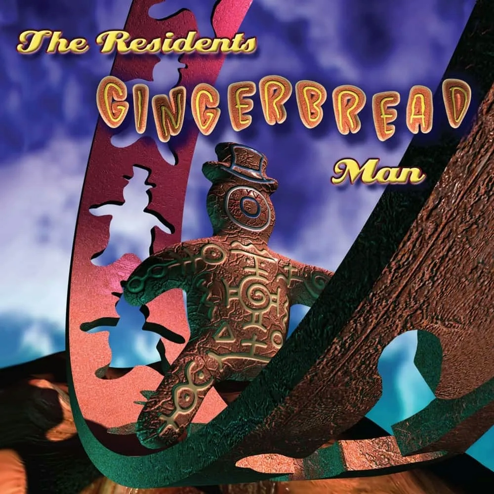 Album artwork for Gingerbread Man - pREServed Edition by The Residents