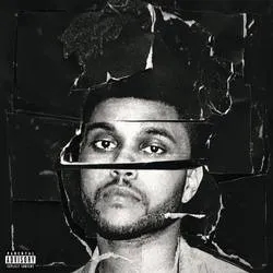 Album artwork for Beauty Behind The Madness by The Weeknd