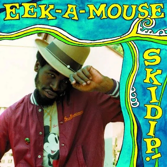 Album artwork for Skidip! by Eek-A-Mouse