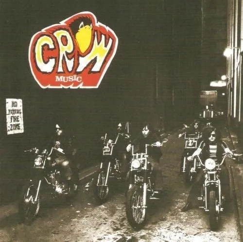 Album artwork for Crow Music by Crow