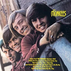 Album artwork for Album artwork for The Monkees by The Monkees by The Monkees - The Monkees