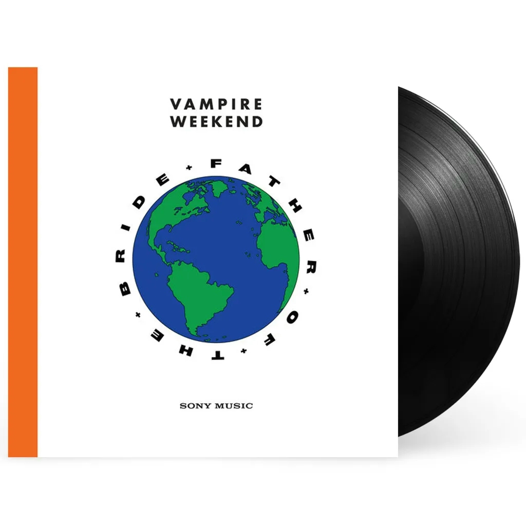 Album artwork for Album artwork for Father of The Bride by Vampire Weekend by Father of The Bride - Vampire Weekend