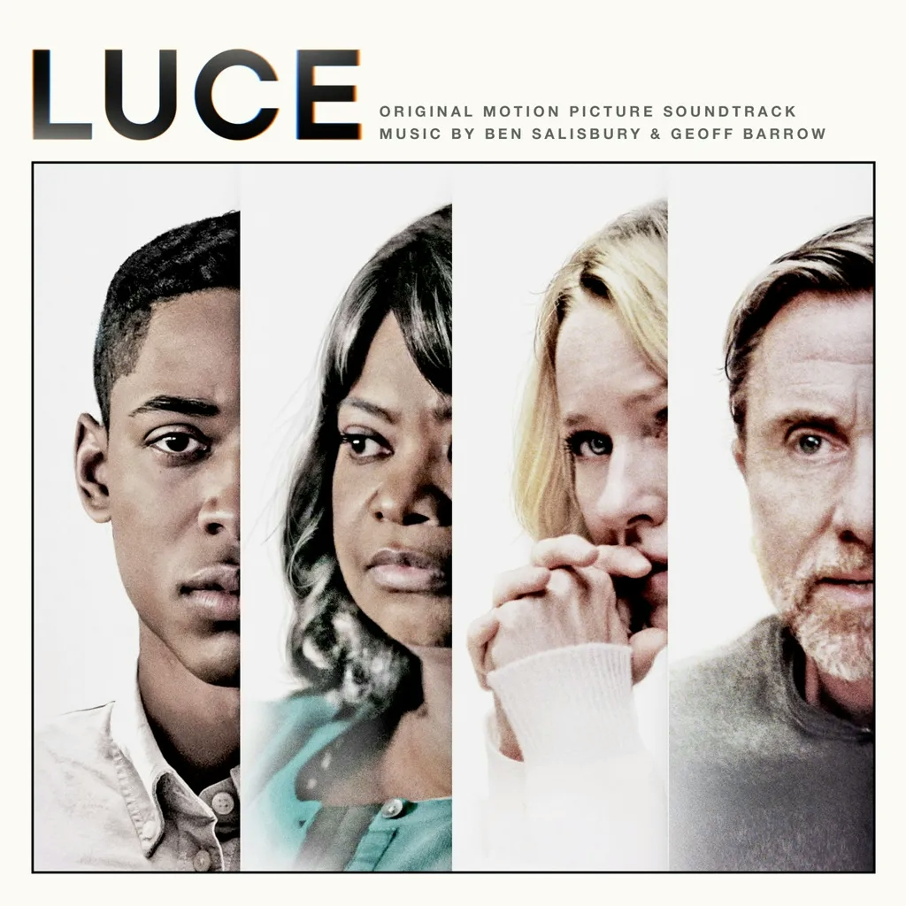 Album artwork for Luce: Original Motion Picture Soundtrack by Ben Salisbury and Geoff Barrow