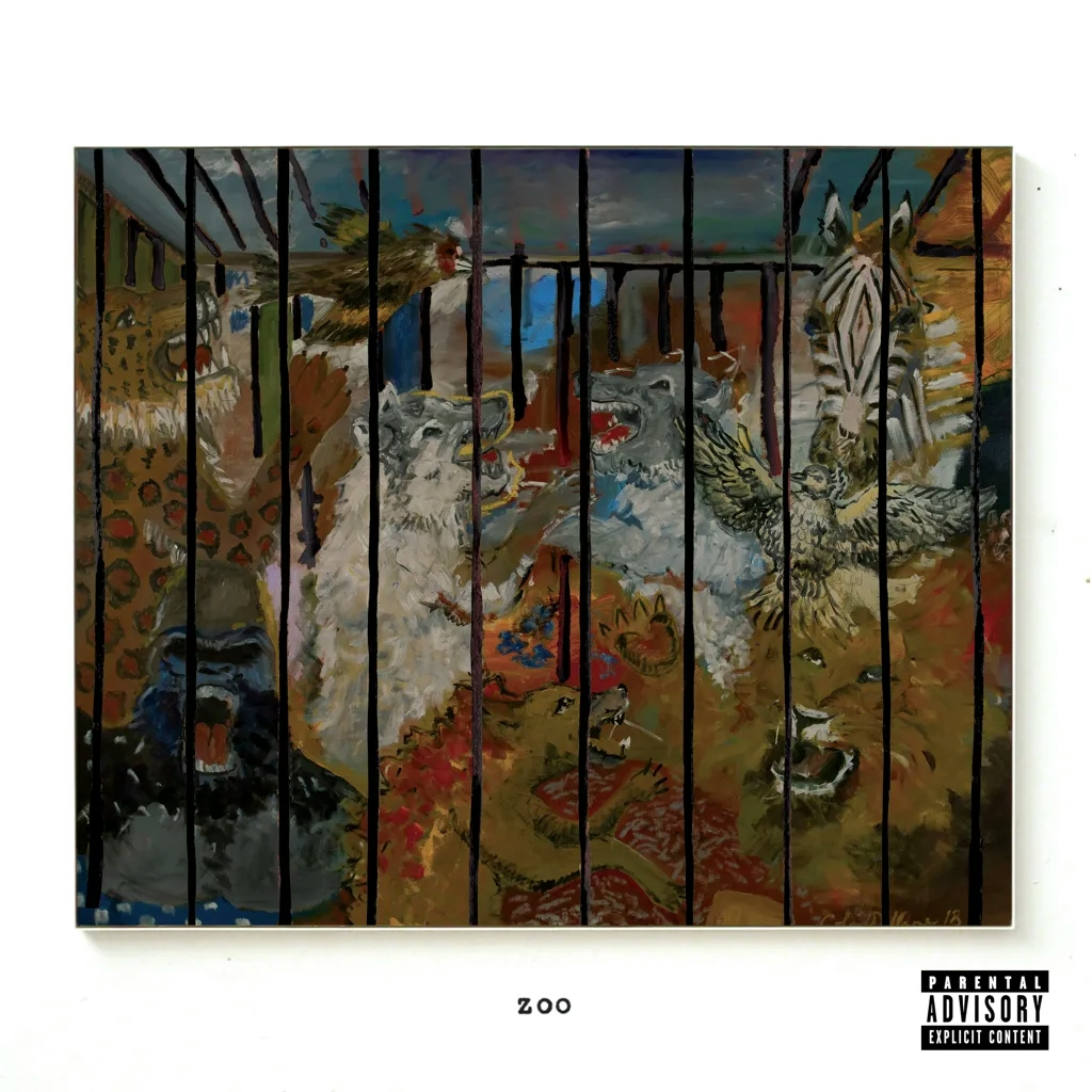 Album artwork for Zoo by Russ