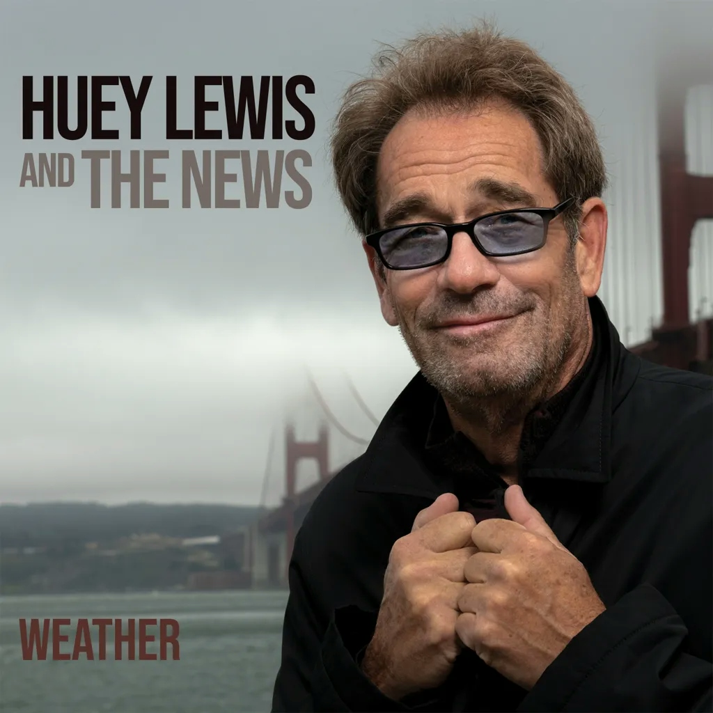 Album artwork for Weather by Huey Lewis and the News