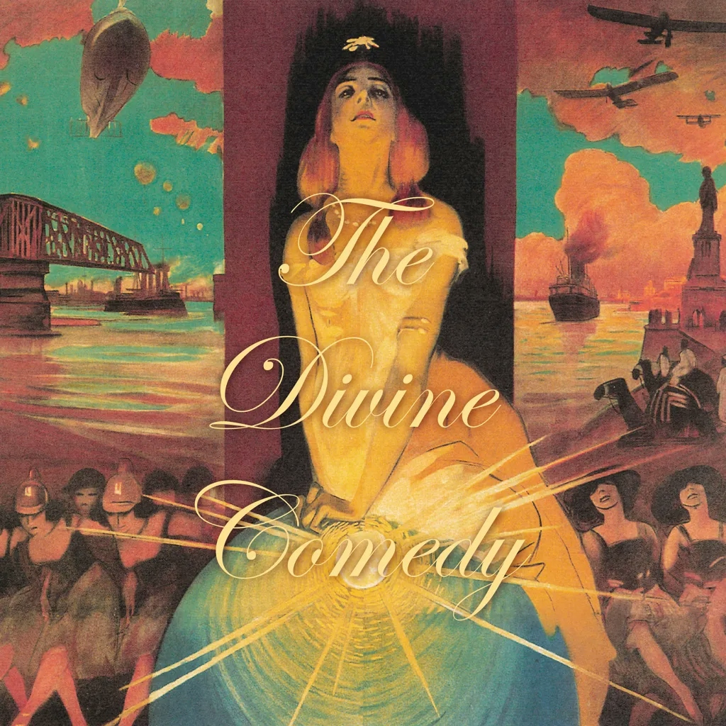 Album artwork for Foreverland by The Divine Comedy