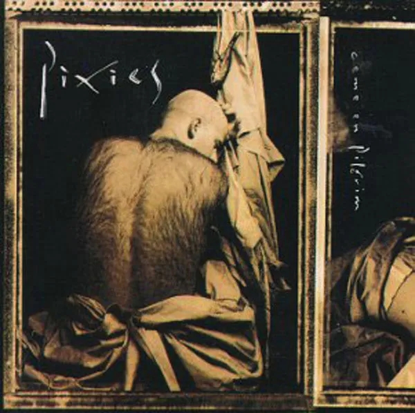 Album artwork for Come On Pilgrim by Pixies