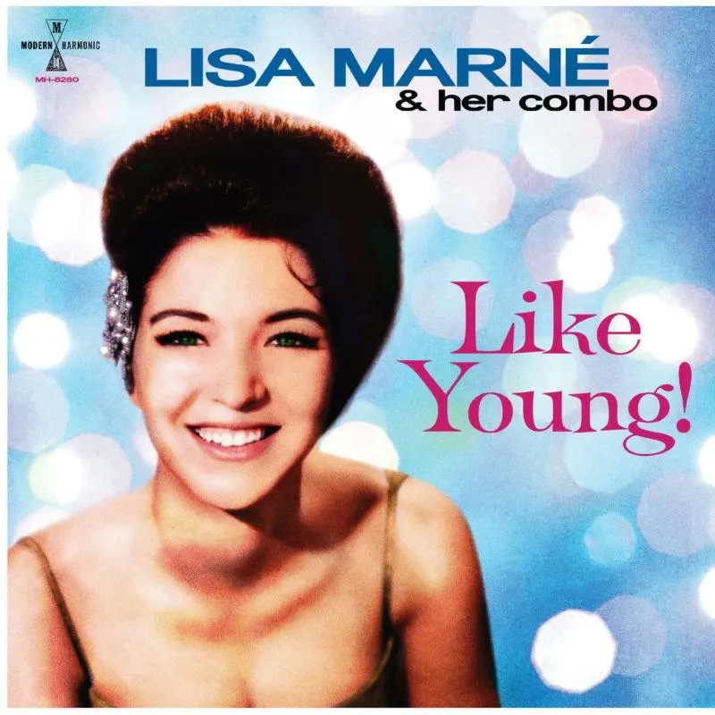 Album artwork for Like Young! by Lisa Marne and her combo