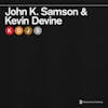 Album artwork for Devinyl Splits No. 10 by Kevin Devine / John K Samson