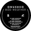 Album artwork for Bad Weather / STR4TA remix by Anushka