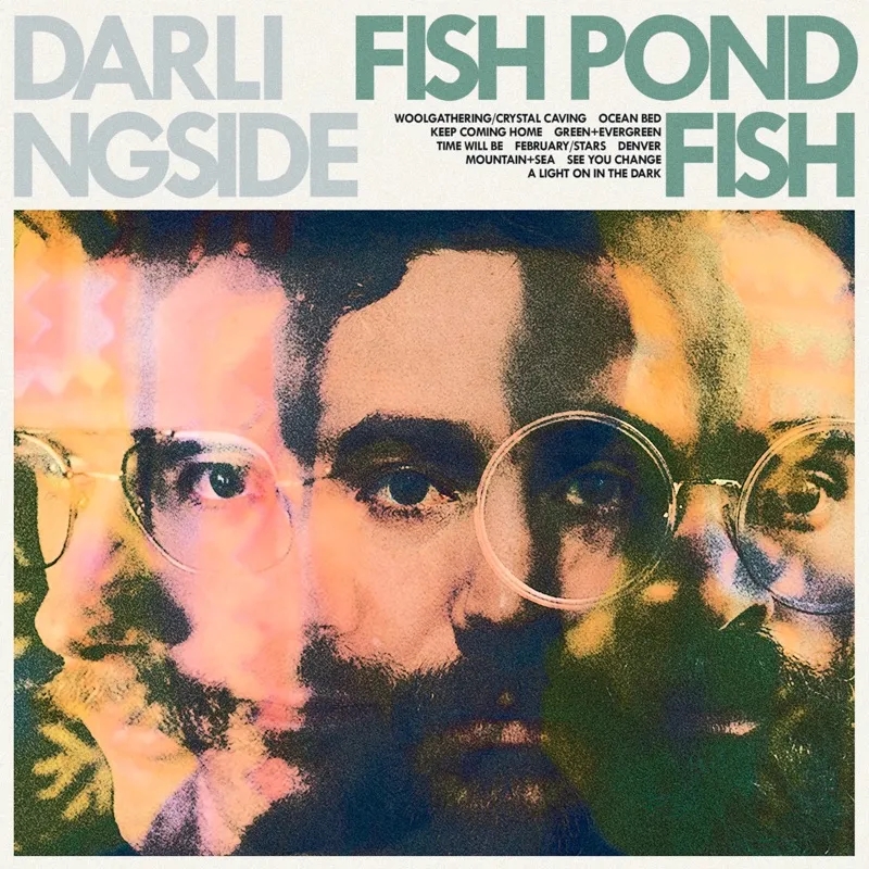 Album artwork for Fish Pond Fish by Darlingside