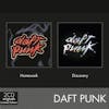 Album artwork for Homework and Discovery by Daft Punk
