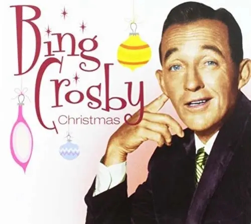 Album artwork for Christmas by Bing Crosby