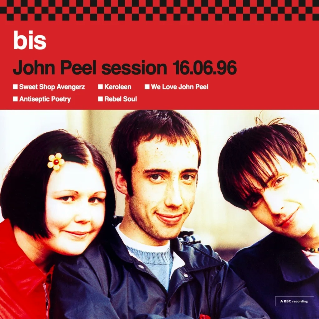 Album artwork for John Peel Session 16.06.96  by Bis