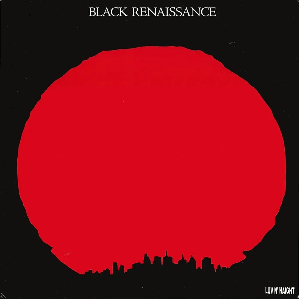 Album artwork for Body, Mind and Spirit by Black Renaissance