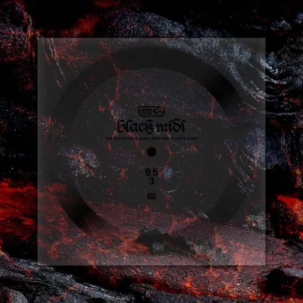 Album artwork for Album artwork for Hellfire by black midi by Hellfire - black midi