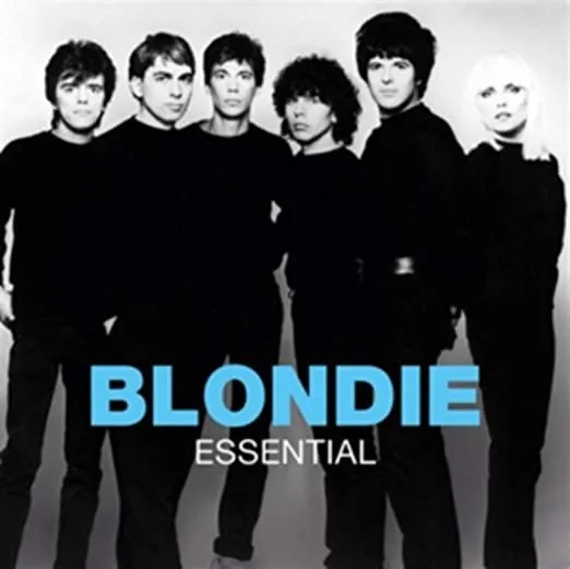 Album artwork for Essential by Blondie