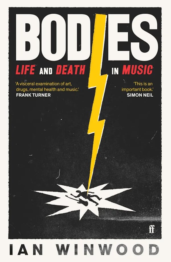 Album artwork for Bodies: Life and Death in Music by Ian Winwood