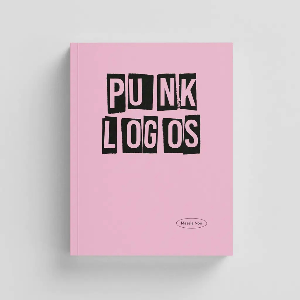 Album artwork for Punk Logos by Masala Noir