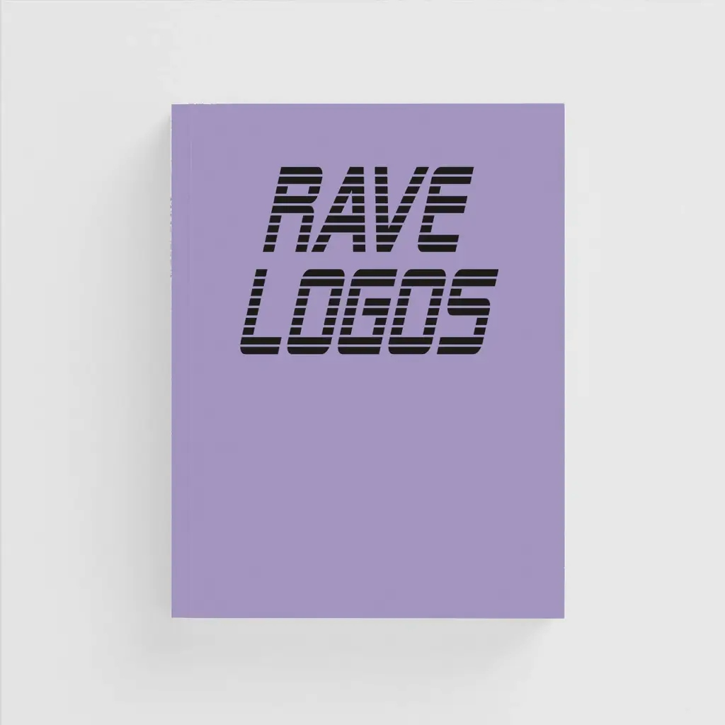 Album artwork for Rave Logos by Masala Noir