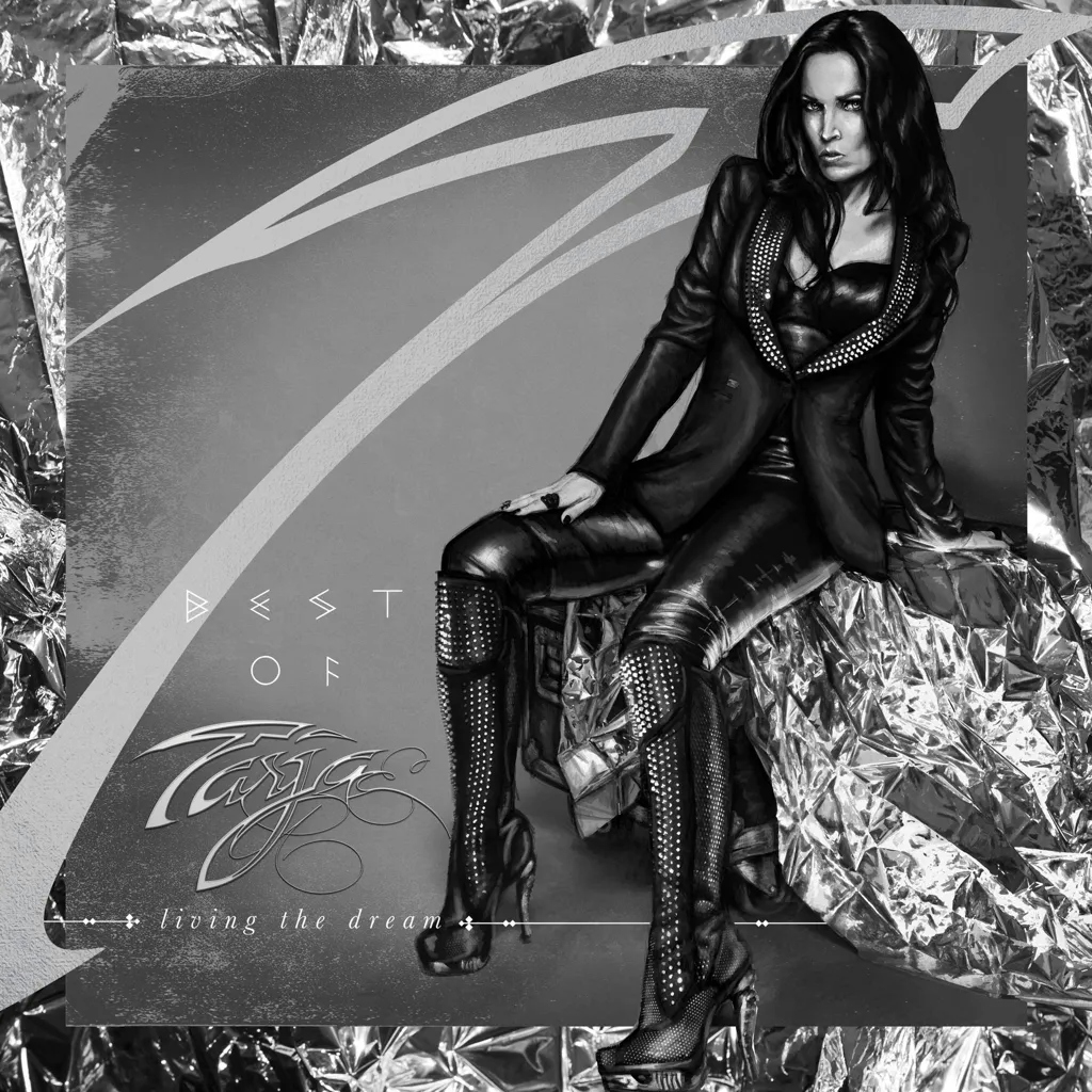 Album artwork for Best Of: Living the Dream by Tarja
