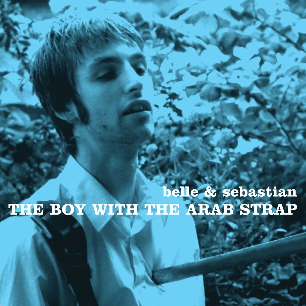 Album artwork for  The Boy With The Arab Strap  by Belle and Sebastian