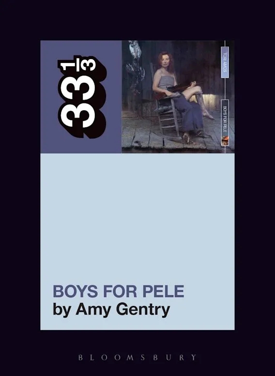 Album artwork for Tori Amos's Boys for Pele by Amy Gentry