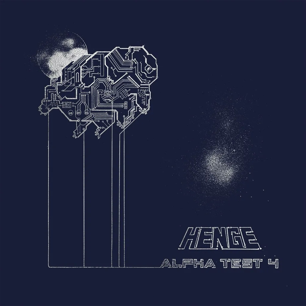 Album artwork for Alpha Test 4 by Henge