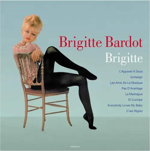 Album artwork for Brigitte by Brigitte Bardot