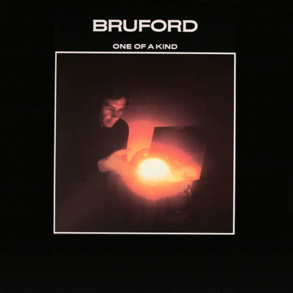 Album artwork for One Of A Kind by Bruford