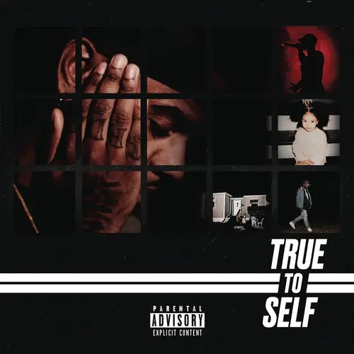 Album artwork for True To Self by Bryson Tiller