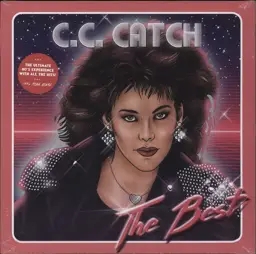 Album artwork for The Best by C.C. Catch